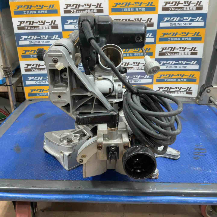 ☆ハイコーキ(HIKOKI ※旧:日立工機) 卓上スライド丸のこ C7RSH【草加店】