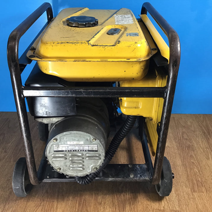 【中古/店頭受取り限定】SUBARU(スバル) 発電機 SGV4000【岩槻店】