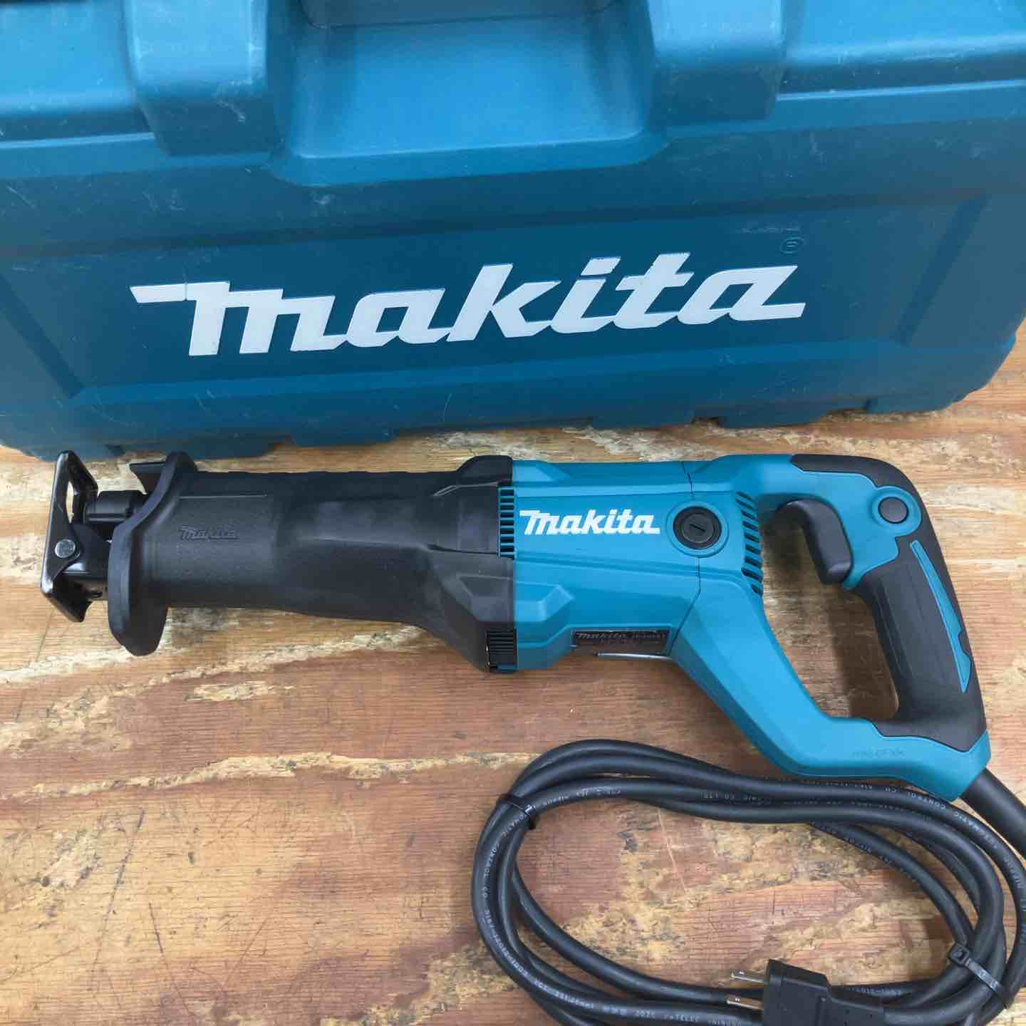 マキタ makita JR3051T レシプロソー【野田愛宕店】【店頭取引限定】【中古】IT2NRY3VALGK マキタ makita JR3051T レシプロソー【野田愛宕店】【店頭取引限定