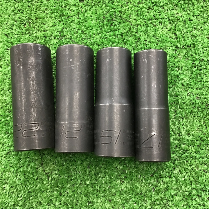 スナップオン(Snap-on) ディープインパクトソケット SIMMFシリーズ  17.19.21.22mm 【桶川店】