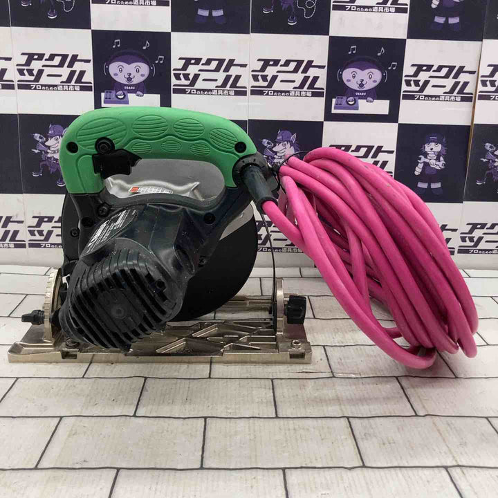 ★ハイコーキ(HIKOKI ※旧:日立工機)  165mm丸のこ C6MB4【所沢店】