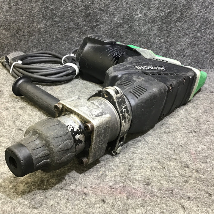 ★ハイコーキ(HIKOKI ※旧:日立工機) ハンマドリル DH50MRY【桶川店】