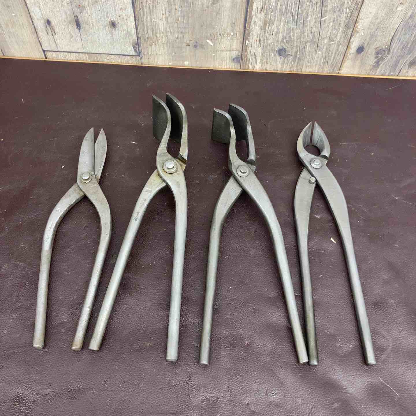 【中古品】 盛久・久光・喜久和(鋏・掴み・又枝切り) 4点まとめ 【東大和店】 中古品】 盛久・久光・喜久和(鋏・掴み・又枝切り) 4点まとめ 【東大和