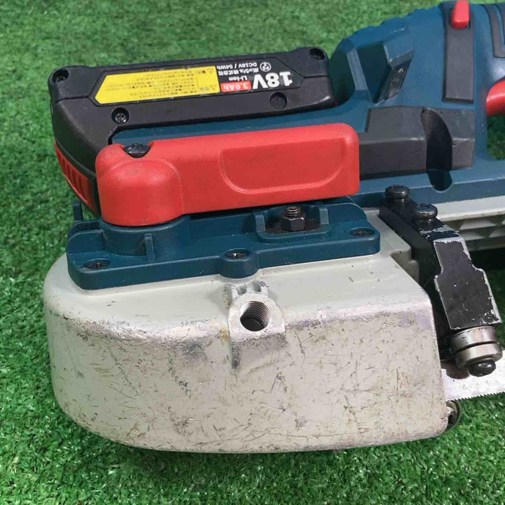 ◇BOSCH(ボッシュ)18Vバッテリーバンドソー〔GCB18V-LI〕【岩槻店】