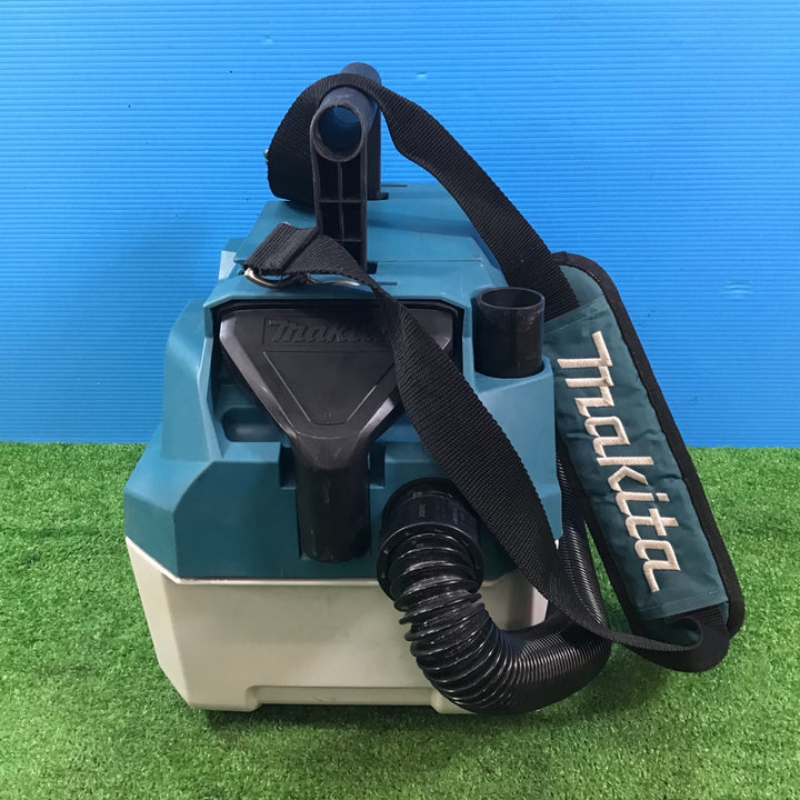 【中古品】★マキタ(makita) コードレス小型集じん機 乾湿両用 VC750DRG【岩槻店】