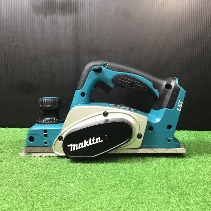 マキタ/makita 18V コードレスカンナ KP180DZ 替刃付き【岩槻店】