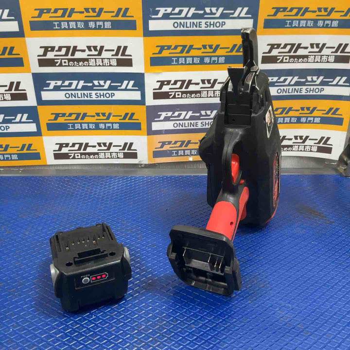 ★マックス(MAX) 鉄筋結束機 リバータイア RB-399A-B2C【草加店】