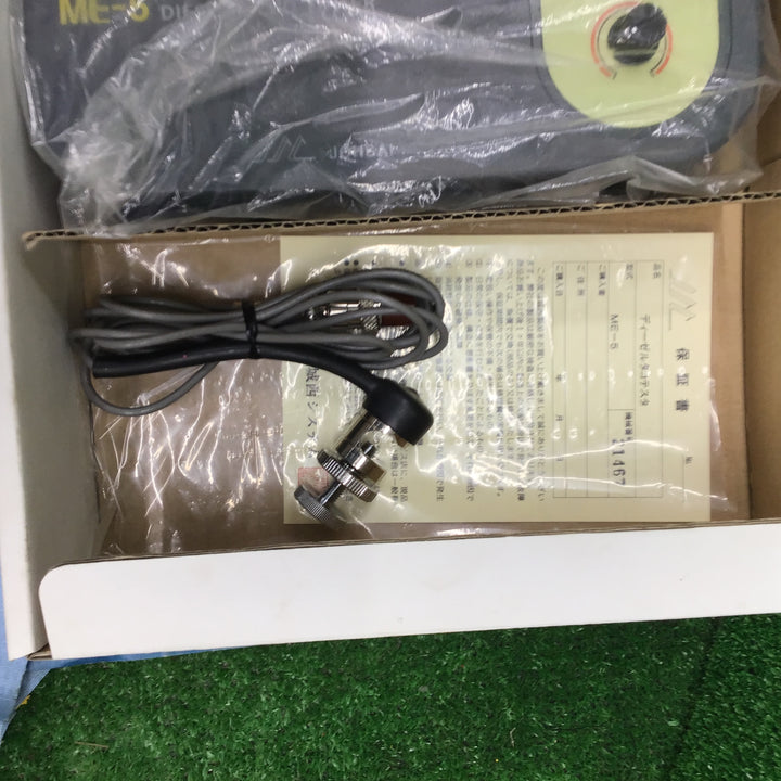 JOHSAI  城西システム  ディーゼルタコテスター ME-5  【桶川店】