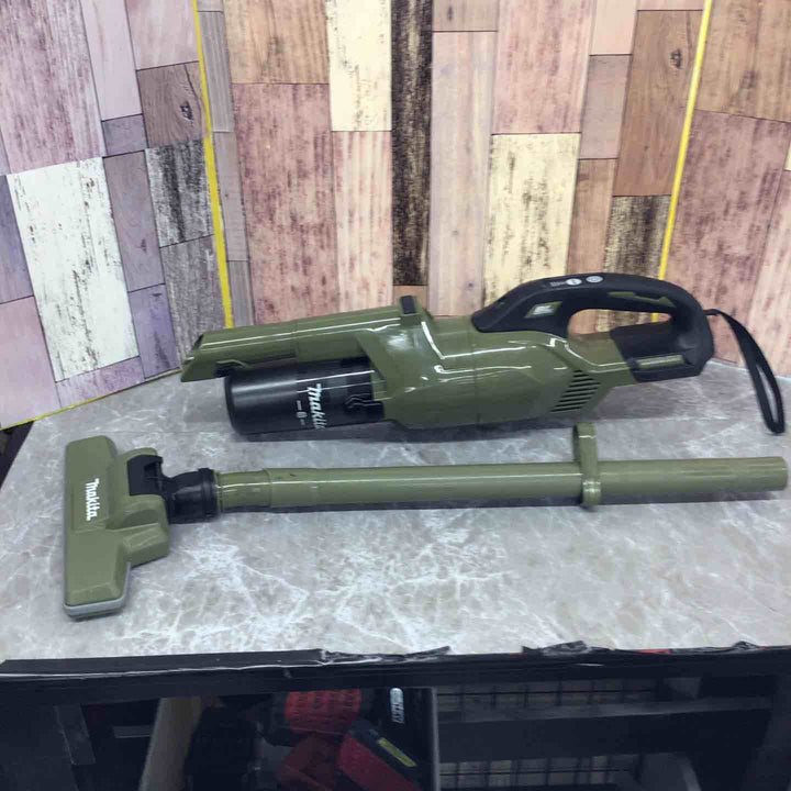 ★マキタ(makita) コードレスクリーナー CL286FDZO【八潮店】