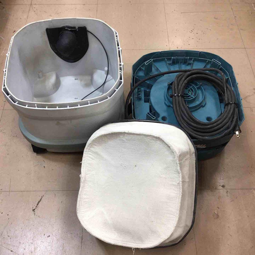 ★マキタ(makita) 集じん機 乾湿両用 VC1500【草加店】