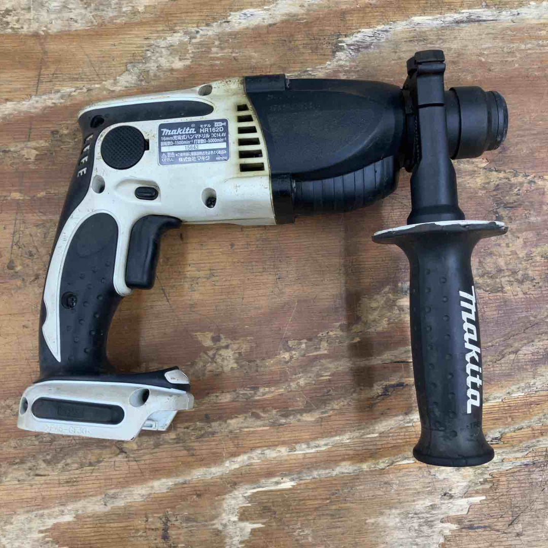 ☆マキタ(makita) コードレスハンマドリル HR162DZKW【柏店】