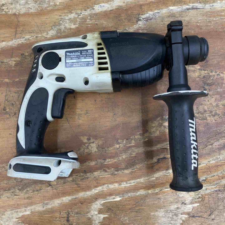 ☆マキタ(makita) コードレスハンマドリル HR162DZKW【柏店】