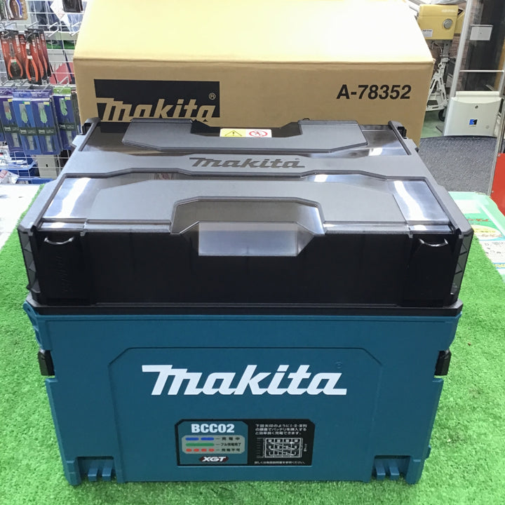 ★マキタ(makita) 多口充電器 BCC02【桶川店】