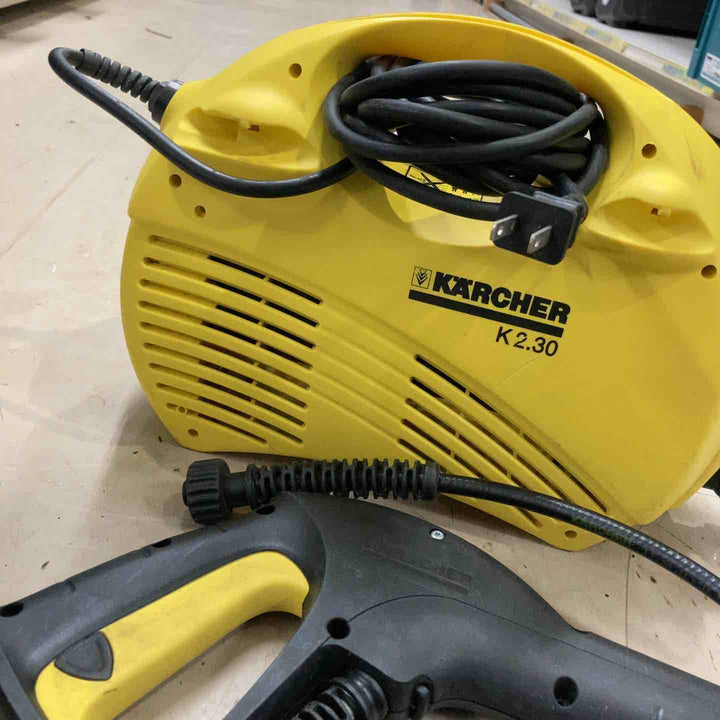ケルヒャー 高圧洗浄機 K2.30【町田店】