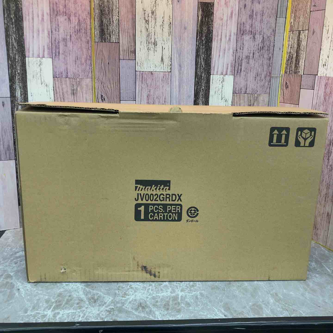 ★マキタ(makita) コードレスジグソー JV002GRDX【八潮店】