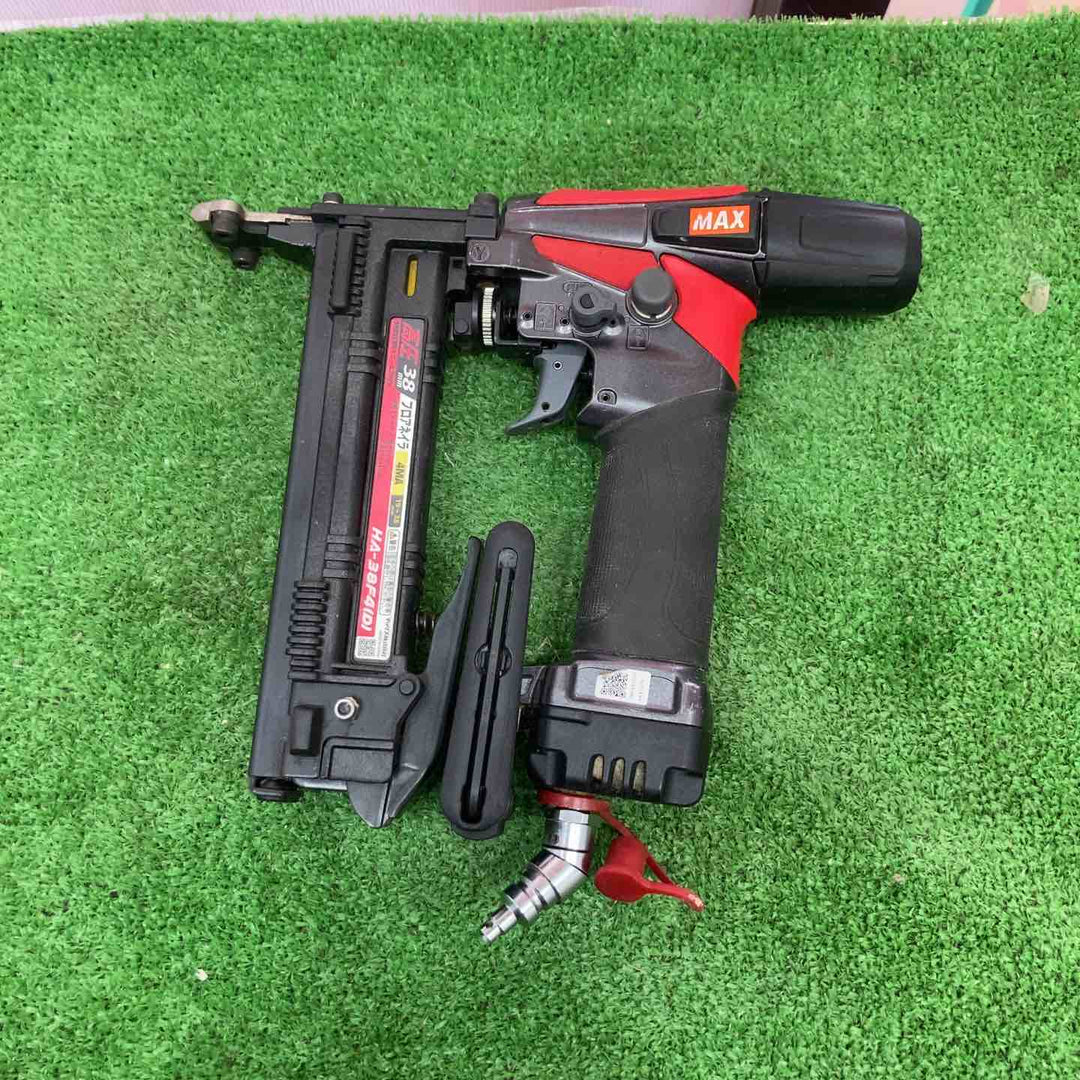 ★マックス(MAX) 高圧フロアタッカー HA-38F4(D)【草加店】