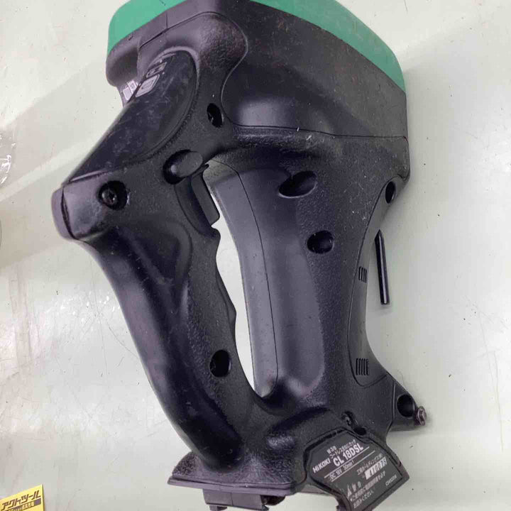 ★ハイコーキ(HIKOKI ※旧:日立工機) コードレス全ネジカッター CL18DSL(NN)【越谷店】