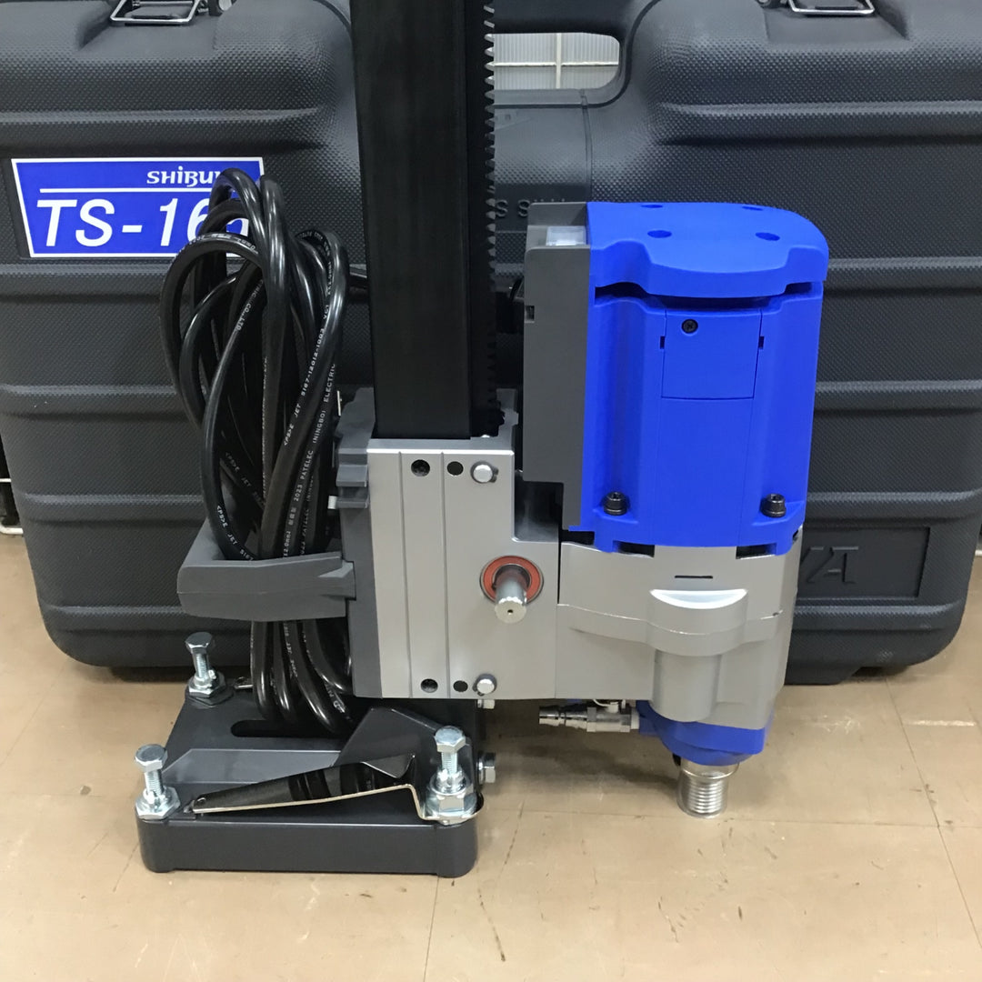 ★シブヤ コアドリル TS-165【草加店】