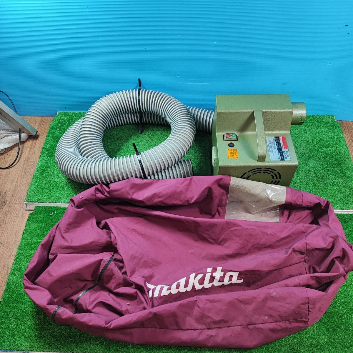 ◇マキタ(makita) 木工用集じん機 200L 410【岩槻店】 – アクトツール