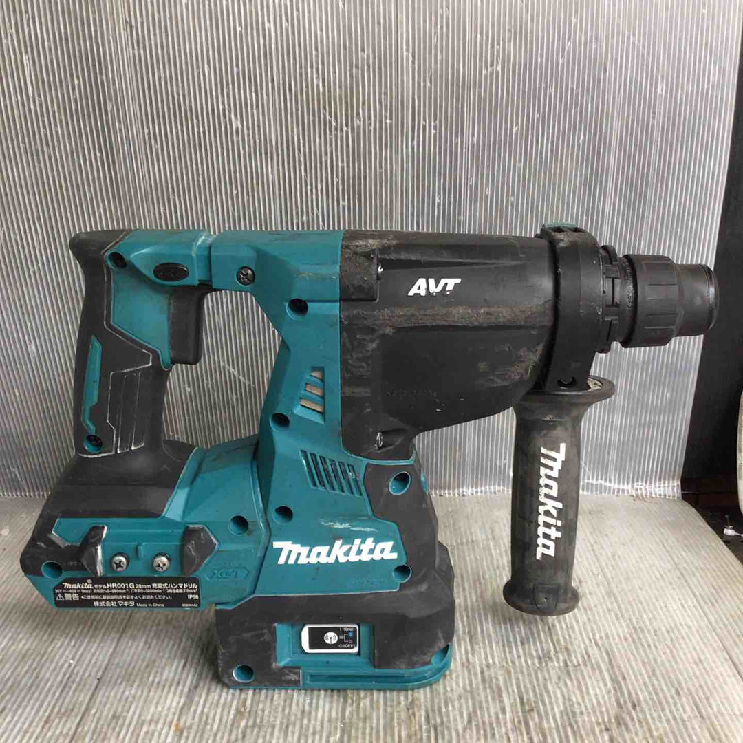 ★マキタ(makita) コードレスハンマドリル HR001GZK【草加店】