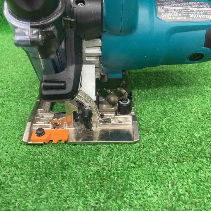 【中古品】 マキタ makita  防じん丸のこ KS5000FX 【桶川店】