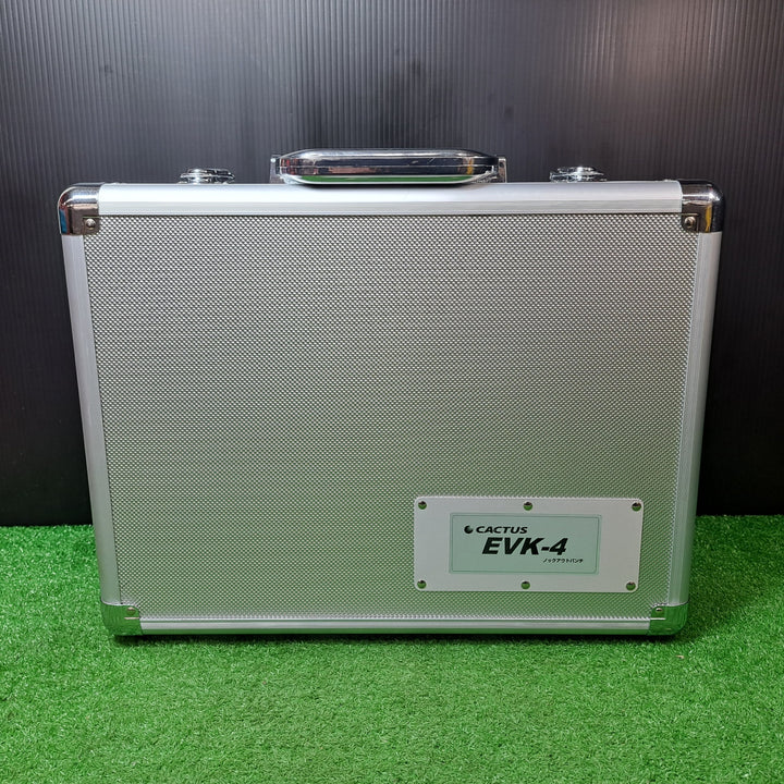 カクタス/CACTUS ノックアウトパンチ EVK-4 マルチ工具用アタッチメント EV-250DL適合 【岩槻店】