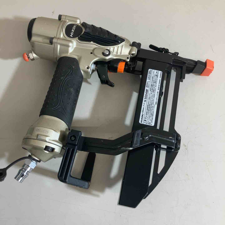 ☆ハイコーキ(HIKOKI ※旧:日立工機) 常圧フロアタッカ N5004MF【戸田店】