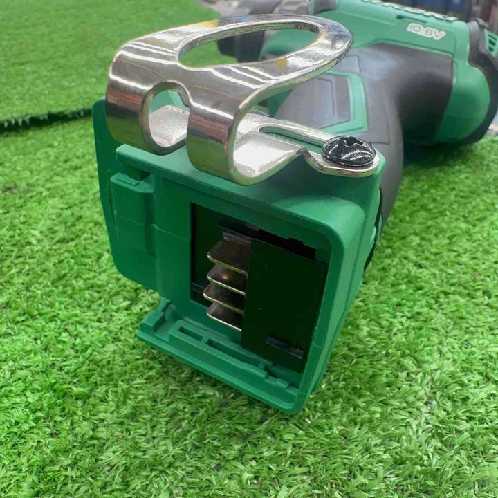 【特別特価!展示品・未使用】 ハイコーキ HiKOKI 10.8V コードレスインパクトドライバー WH12DD(NN) 本体のみ 【桶川店】