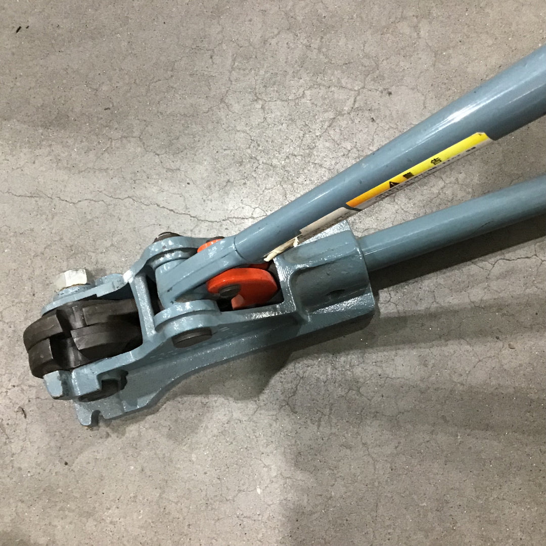 【店頭受取り限定】〇MCC(松阪鉄工所) 鉄筋カッター RC-16 (RC-0116)【川口店】