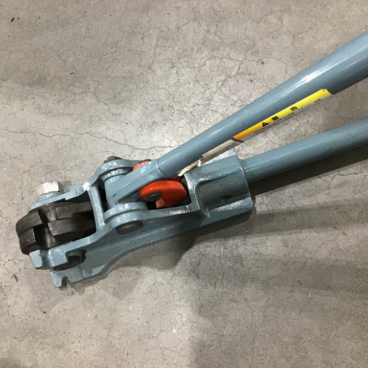 【店頭受取り限定】〇MCC(松阪鉄工所) 鉄筋カッター RC-16 (RC-0116)【川口店】