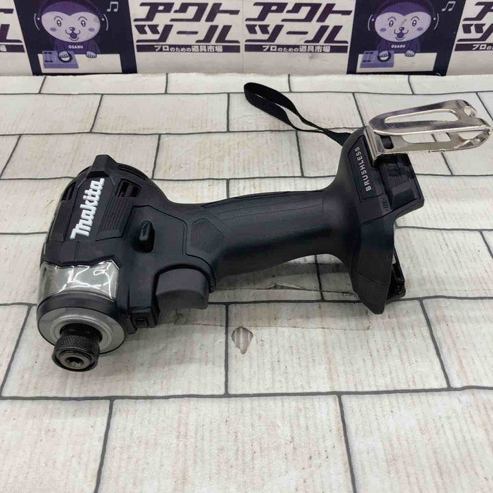 ★マキタ(makita) コードレスインパクトドライバー TD173DZB【所沢店】