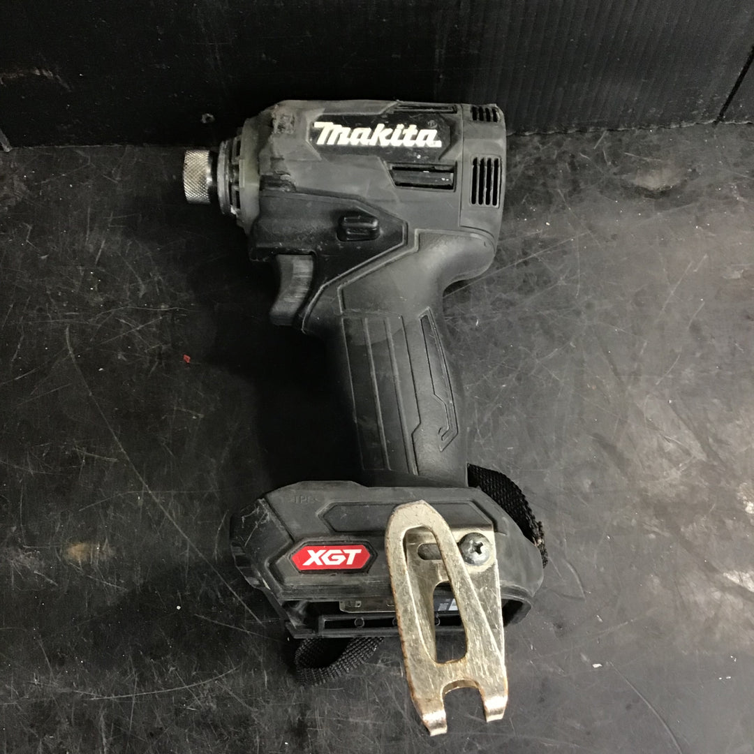 ★マキタ(makita) コードレスインパクトドライバ TD001GZB【草加店】