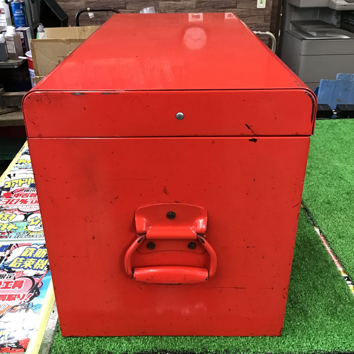 【中古・発送可能!】 スナップオン (Snap-on)  トップチェスト 工具箱 KRA55A 【桶川店】