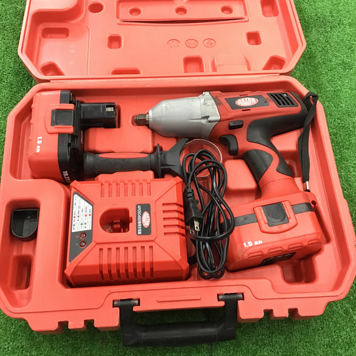 【現状品】アストロ コードレスインパクトレンチ 19.2V AP050482 【桶川店】
