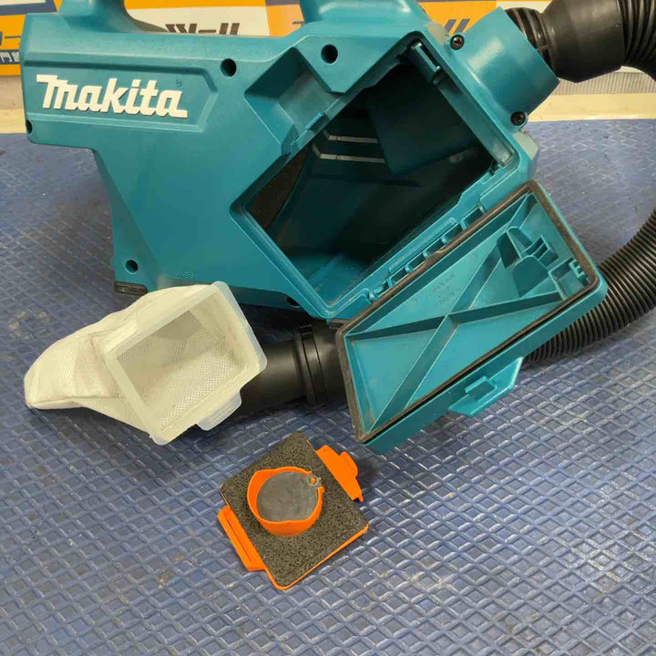 ◇マキタ(makita) コードレスクリーナ CL184DZ【草加店】