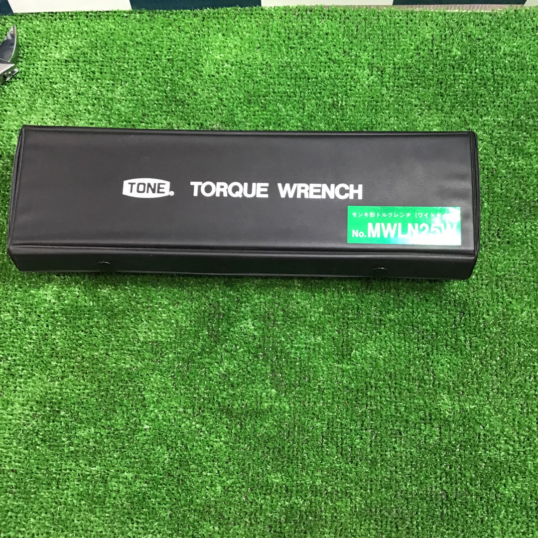 TONE トネ トルクレンチ MWLN25W【草加店】