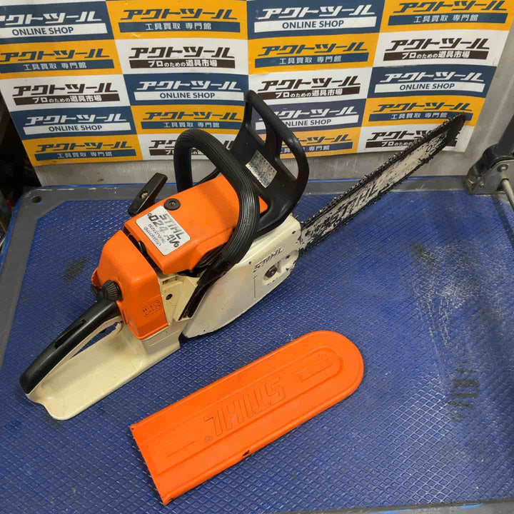 STIHL スチール エンジンチェンソー 024AVEQ【草加店】