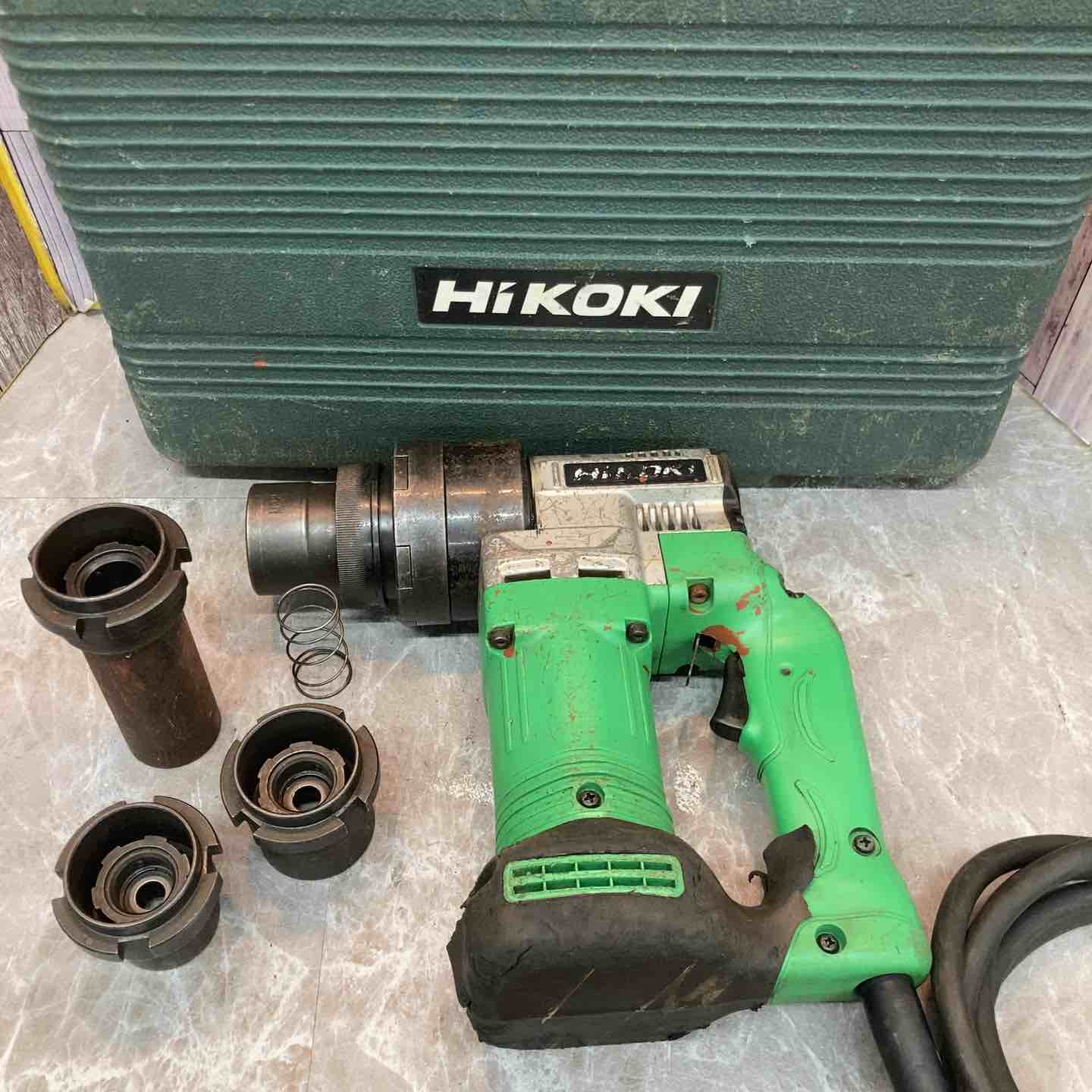 ◇HiKOKI(旧日立工機) シャーレンチ WS22G 100V仕様【八潮店】 ◇HiKOKI(旧日立工機) シャーレンチ WS22G 100V仕様【八潮店