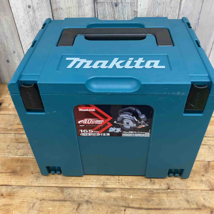 ★マキタ(makita) コードレス丸のこ HS001GRDXB【東大和店】