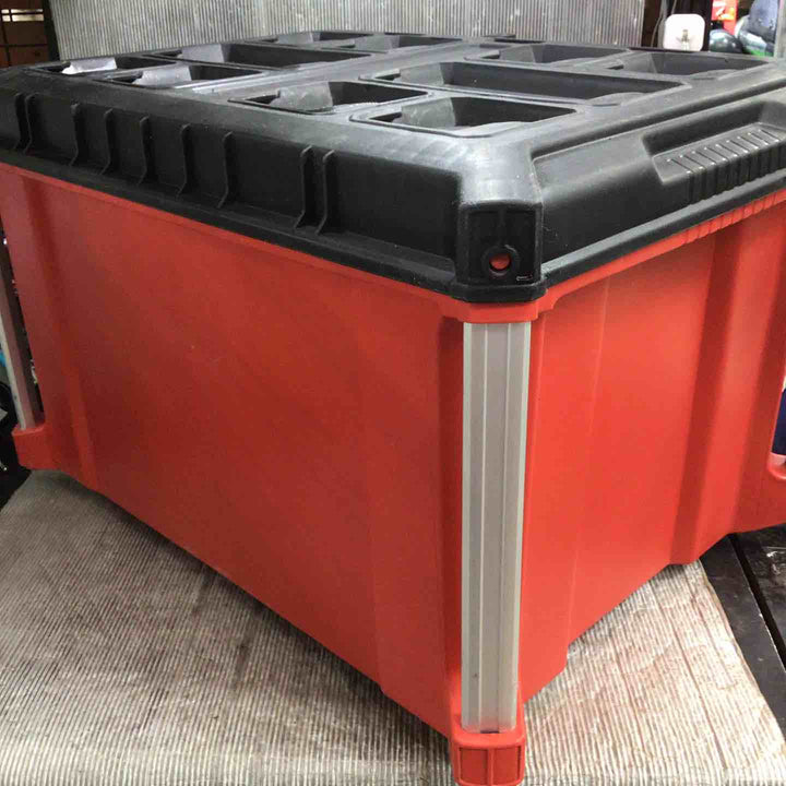 【中古】milwaukee(ミルウォーキー) PACKOUT™ 引き出し収納 2段【草加店】