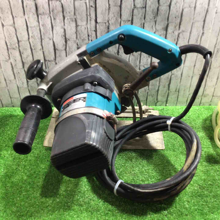 ◇マキタ(makita) 180mm カッタ 給水装置仕様 4107R ホース付き 【川口店】