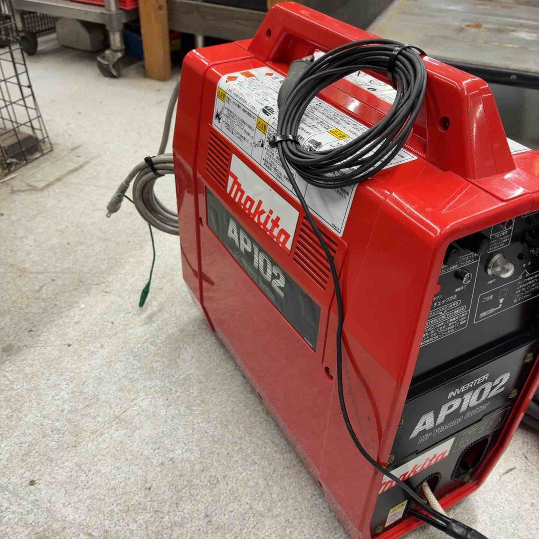 ◇マキタ(makita) エアプラズマ切断機 AP102【八潮店】