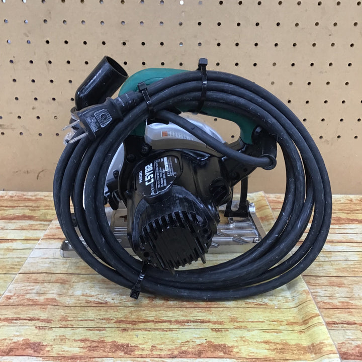 ★ハイコーキ(HIKOKI ※旧:日立工機) 集じん丸のこ C5YB2【川崎店】