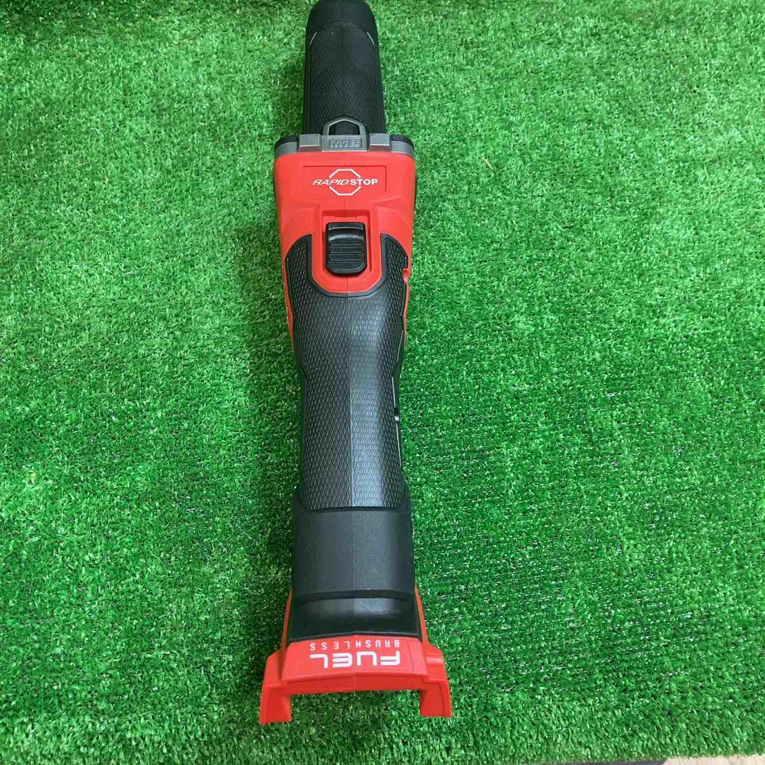 ミルウォーキー(milwaukee) 充電式ハンドグラインダー本体+ケース M18FDGRB【川越店】