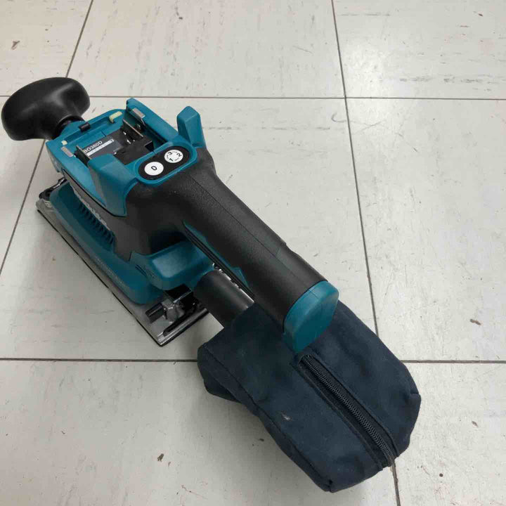 【中古品】 マキタ/makita コードレス仕上サンダー・BO380DZ 【鴻巣店】