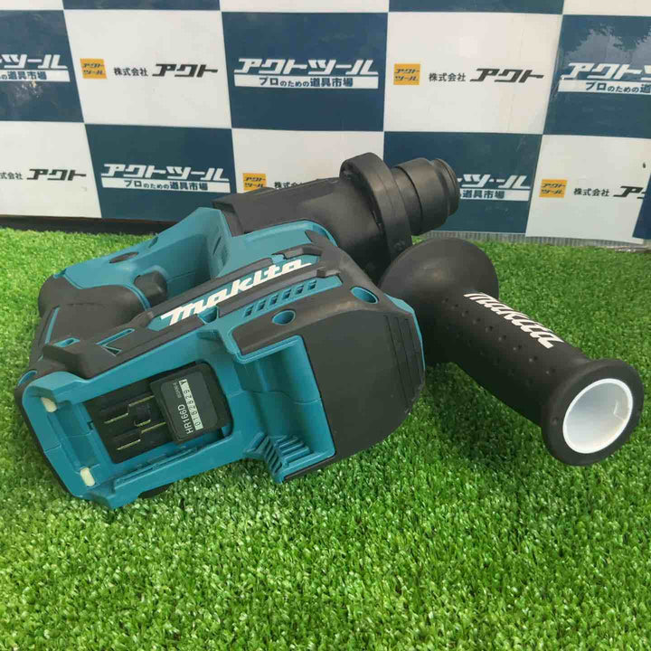 ★マキタ(makita) コードレスハンマドリル HR166DSMX【草加店】