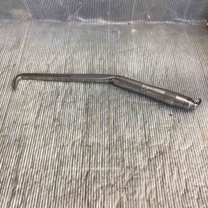 MIKI TEKKINMAN BXハッカー BX1R LONG リング付【草加店】