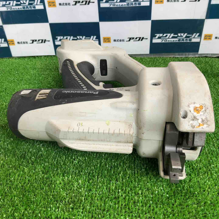 ◇パナソニック(Panasonic) コードレス全ネジカッター EZ4540LR2S-B【草加店】