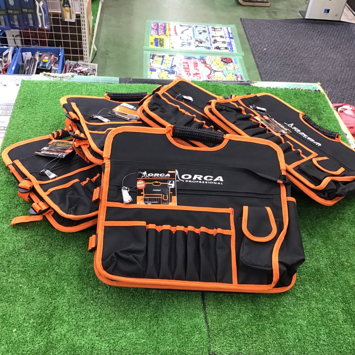 ORCA オルカ 現場監督向けバッグ MB-T 5個セット【桶川店】