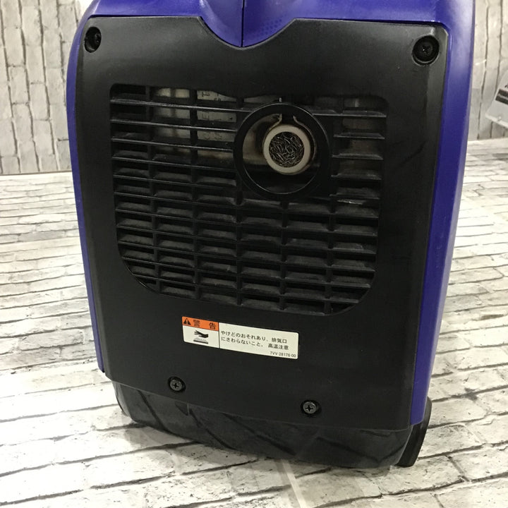 ★ヤマハ(YAMAHA) インバーター発電機 EF900iS【川口店】